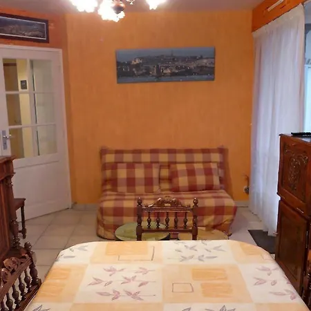 Hotell Jardin St Anne Saint-Malo