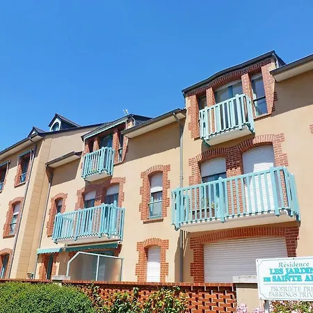 Jardin St Anne 4*