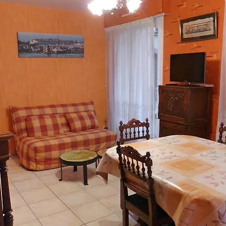Jardin St Anne 4*